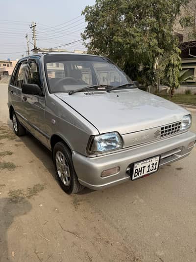 Suzuki mehran for sale