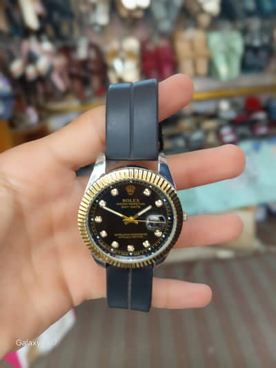 REAL ROLEX WATCH MEN. S WOMEN KIDS