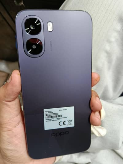 oppo A6k