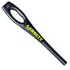 Super Wand Garret USA Handheld Secuirt Detector Equipment Sport Pak