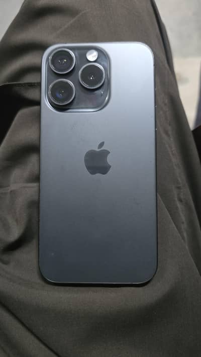 iphone 15 pro non pta with sim time