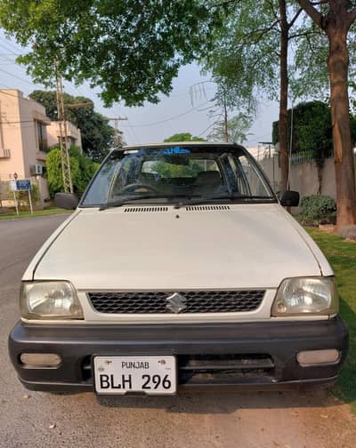 Suzuki Mehran 2009 Model