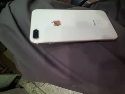 iPhone 8 plus  64 GB pta