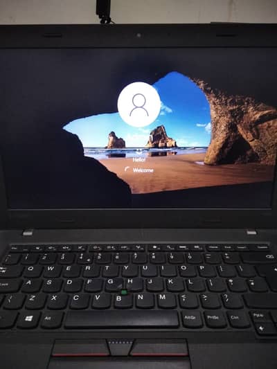 Lenovo L 460 in best condition urgent sale  location E-11