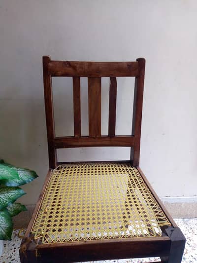 Shesham Wood Chairs