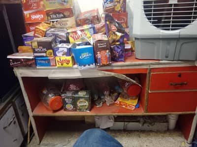 counter for general store saman sale