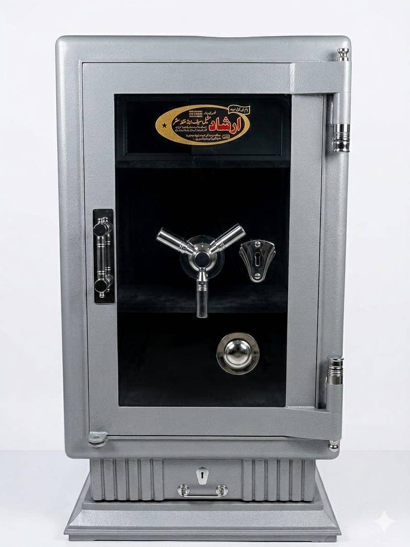 bank locker 0