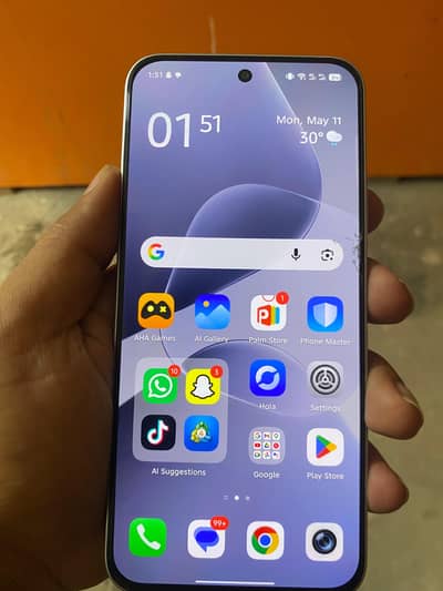 Infinix hot 60 pro