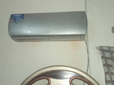 dc inverter one ton kenwood