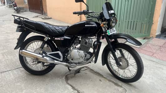 Suzuki gs 150 for sale 2006 model antique