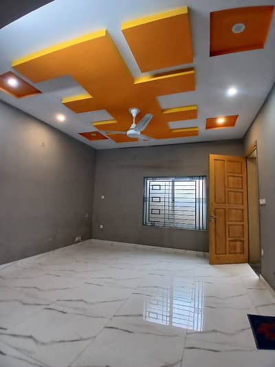 Brand New luxury 2.5 story carnor house 8 marla available for sale near nust double road.