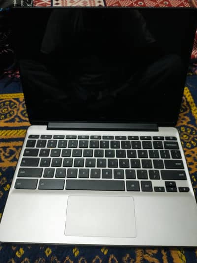 HP Chromebook with Touch