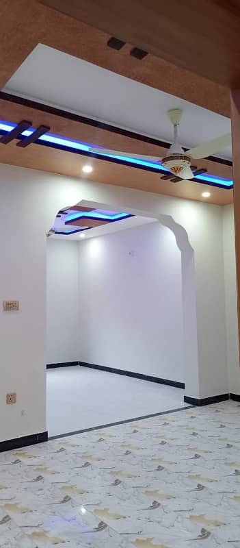 Brand New luxury 2.5 story house available for sale near nust double road.