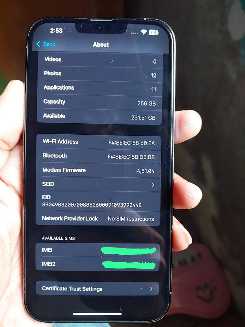Apple iPhone 13 Pro Max 8