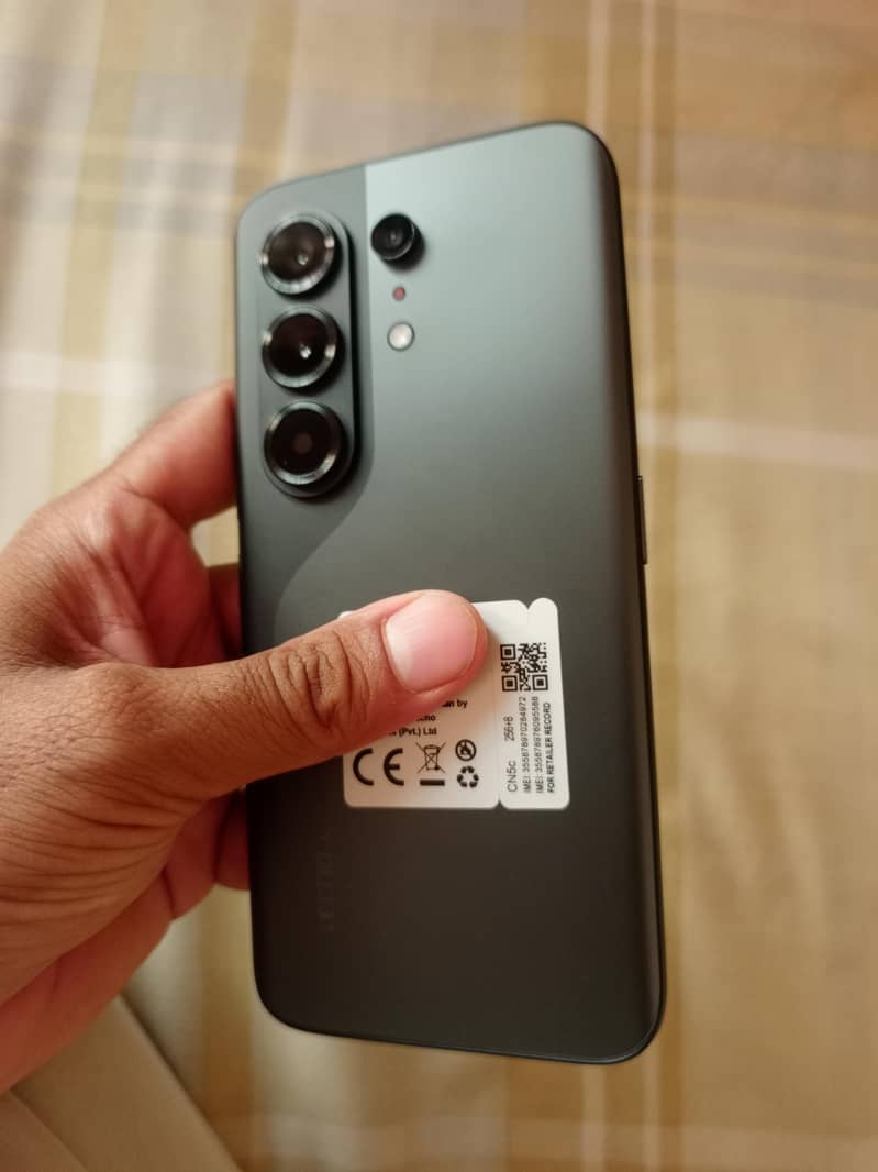 Tecno camon 50 pro 4