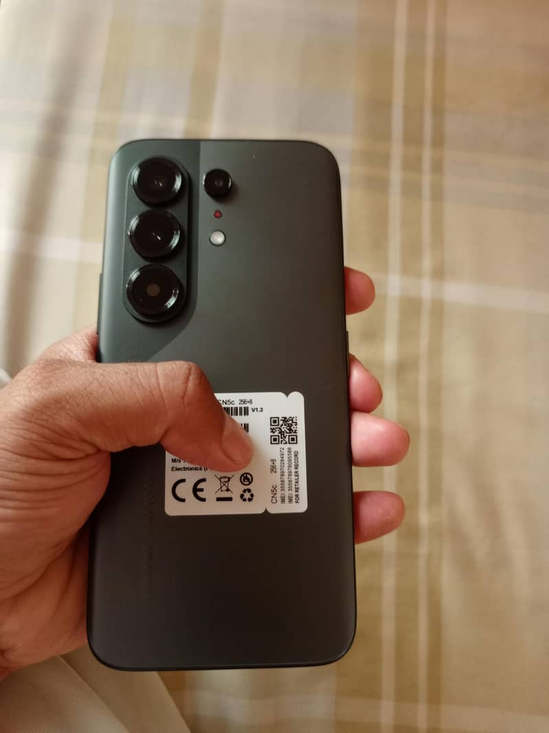Tecno camon 50 pro 5