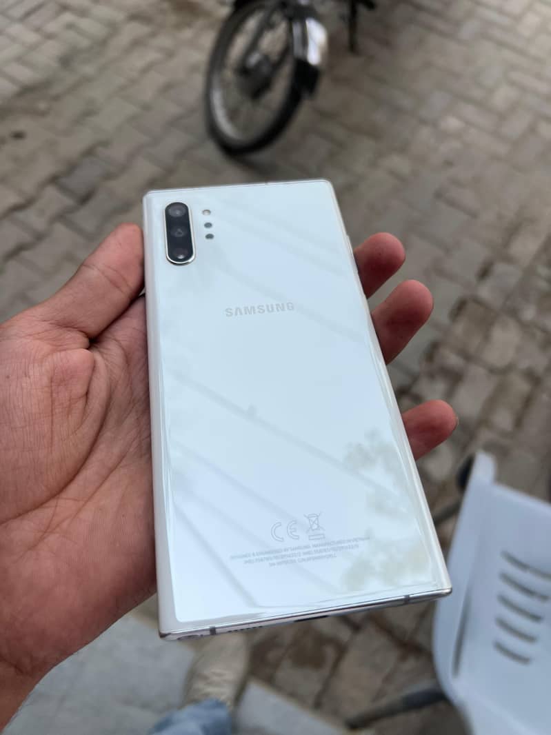 Note 10 plus 1