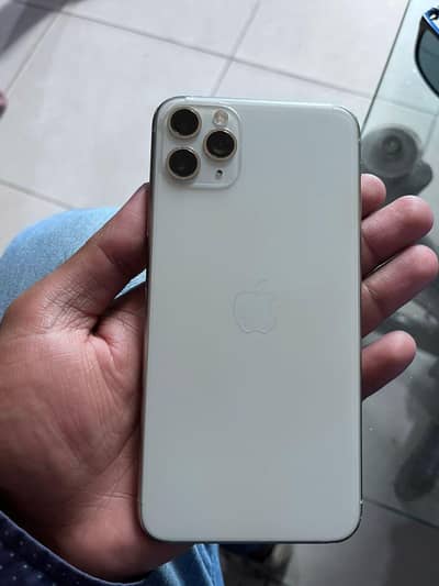 Iphone 11 promax 256