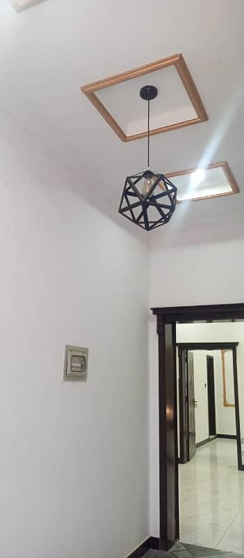 brand New luxury single story house available for sale near nust double road.