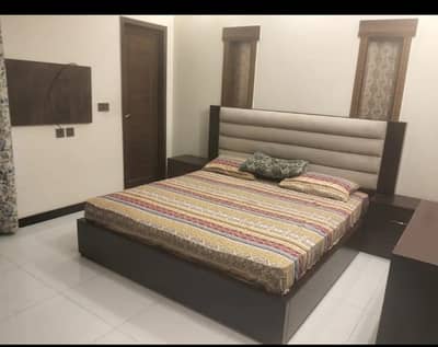 5 Marla Brand New Furnished Portion For Rent