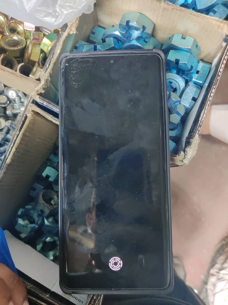 Tecno Spark 20 Pro Plus 1