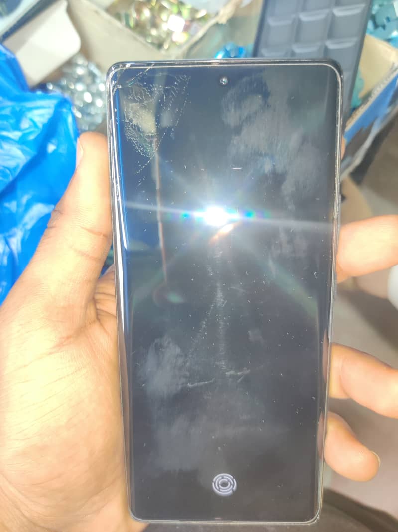 Tecno Spark 20 Pro Plus 3