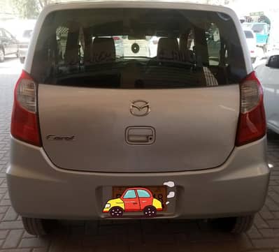 Carol 14/17 Push start