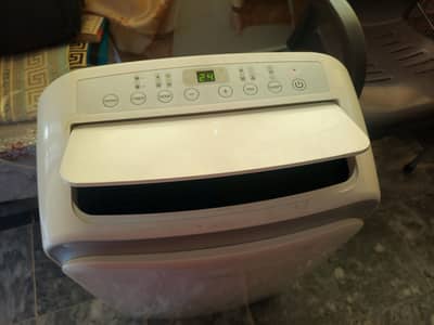 Midea 1 Ton 220 inverter AC 410A gass