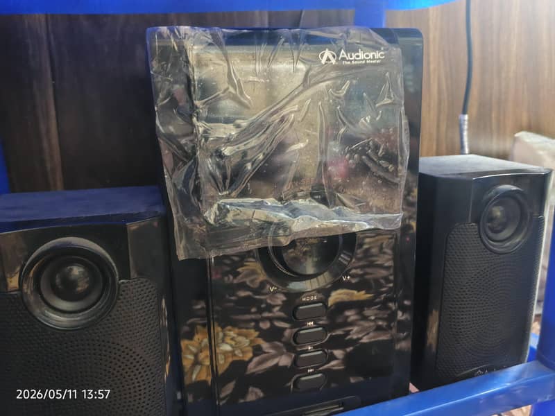 audionic max 550 bt  plus 2