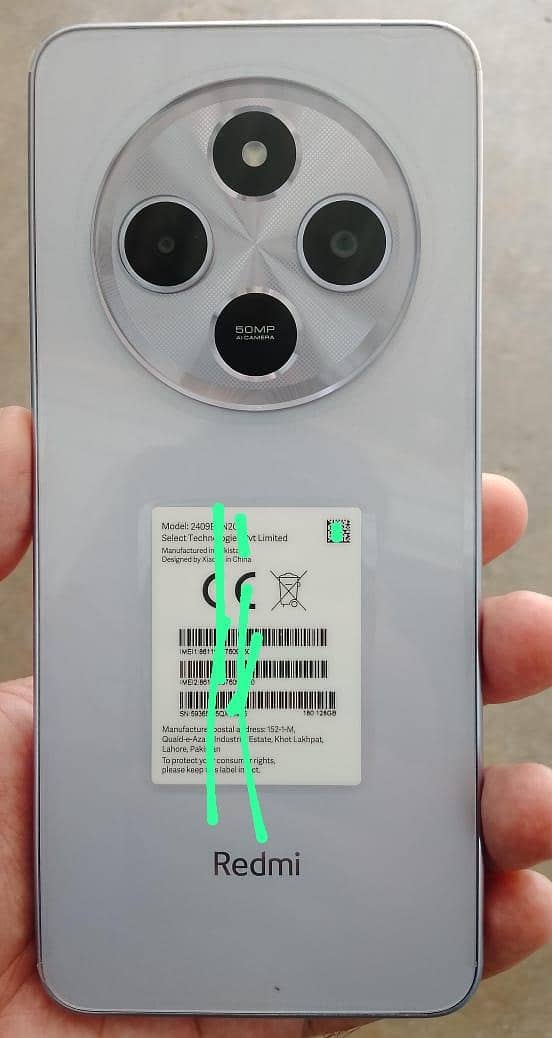 Redmi 14c 0