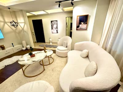Elegant 2 Bed Fully Furnished Apartment For Rent In F-11 Markaz, Islamabad