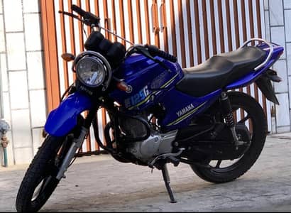YBR 125G