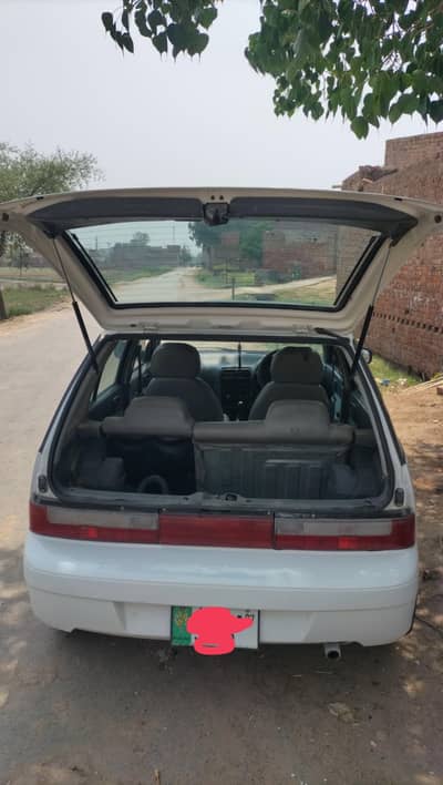 “Suzuki Cultus 2007 | Smooth Drive | Ready To Use”