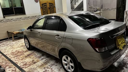 Toyota corolla Axio G