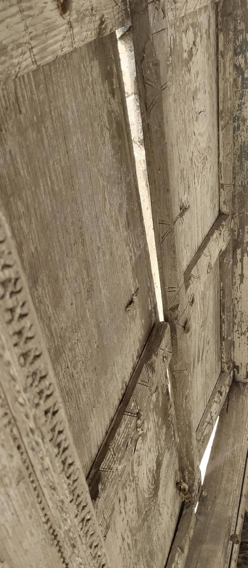 Deyar door 1