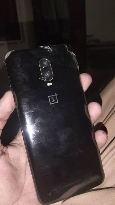 Oneplus6t Pta approved finger in Display