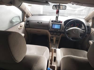 Honda 2005 Automatic Vario