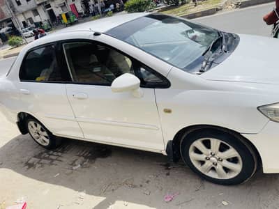 Honda city 2006