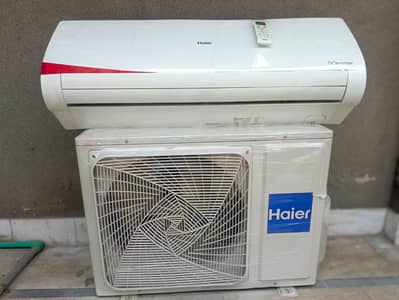 Haier DC inverter 1.5   total original all okay good /0321/8888/564