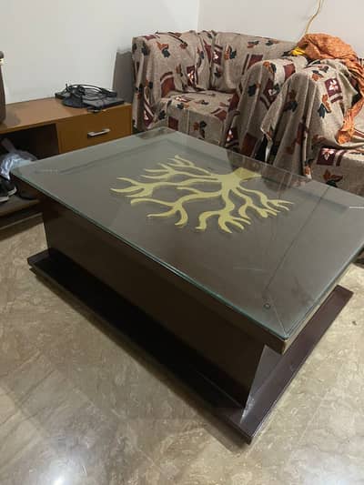 Table for tv lounge or drawing room