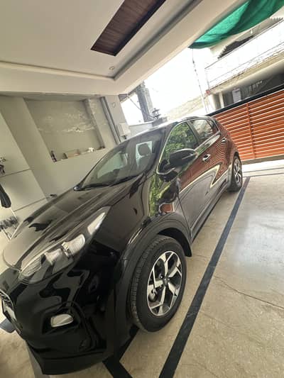 KIA SPORTAGE ALPHA 2024