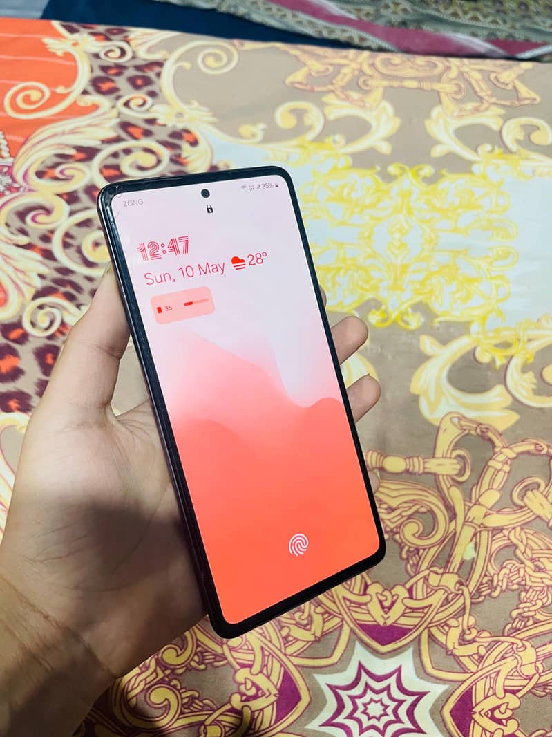 Samsung Mobile A72 3