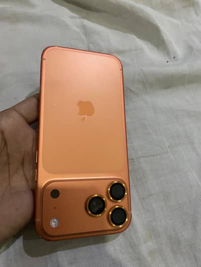 Iphone 17 pro max 256gb non