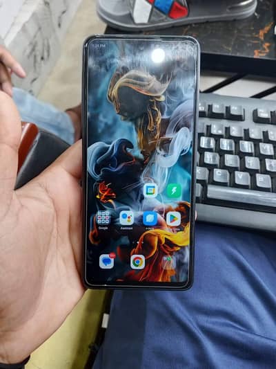 Infinix Hot 40