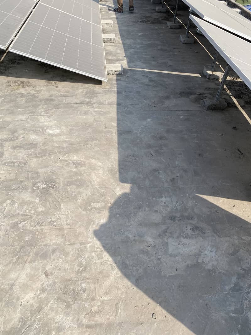 HEAT proofing water proofing 4