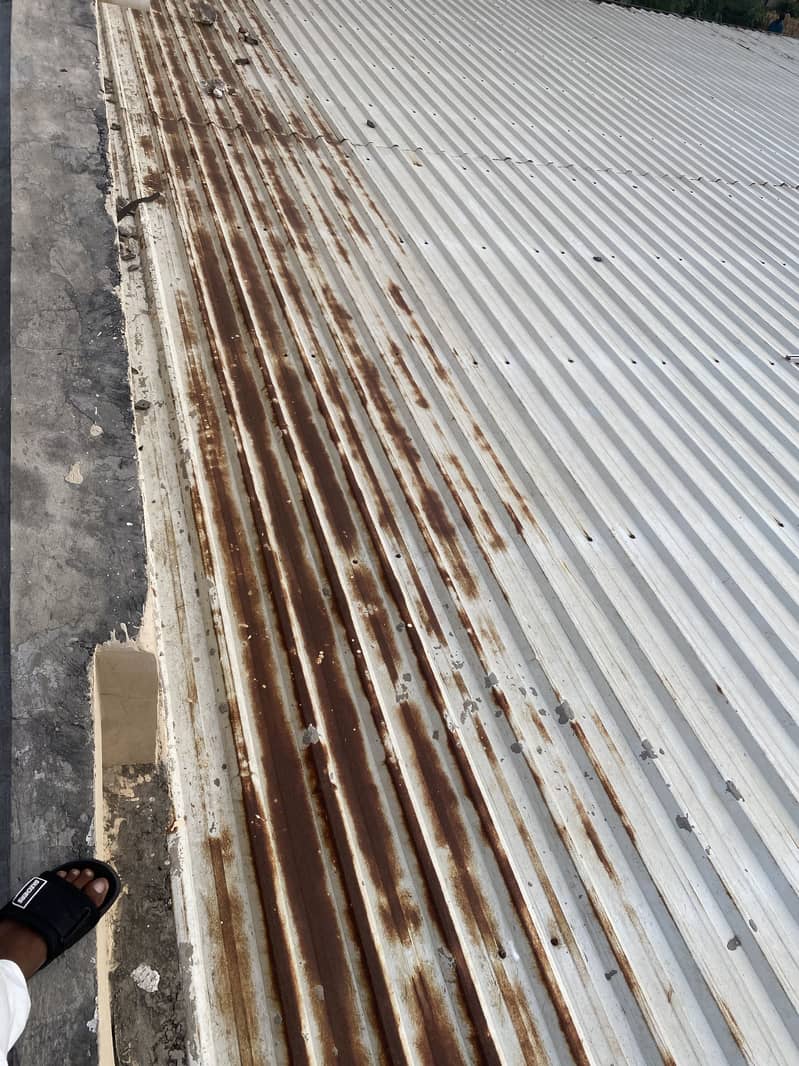 HEAT proofing water proofing 7