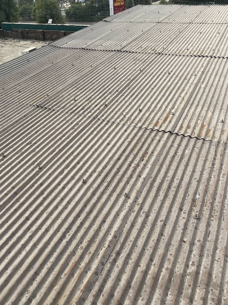 HEAT proofing water proofing 8