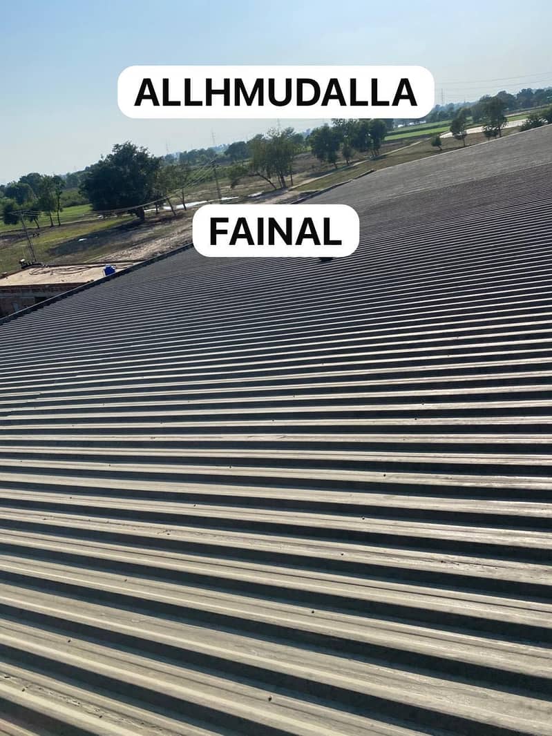 HEAT proofing water proofing 9
