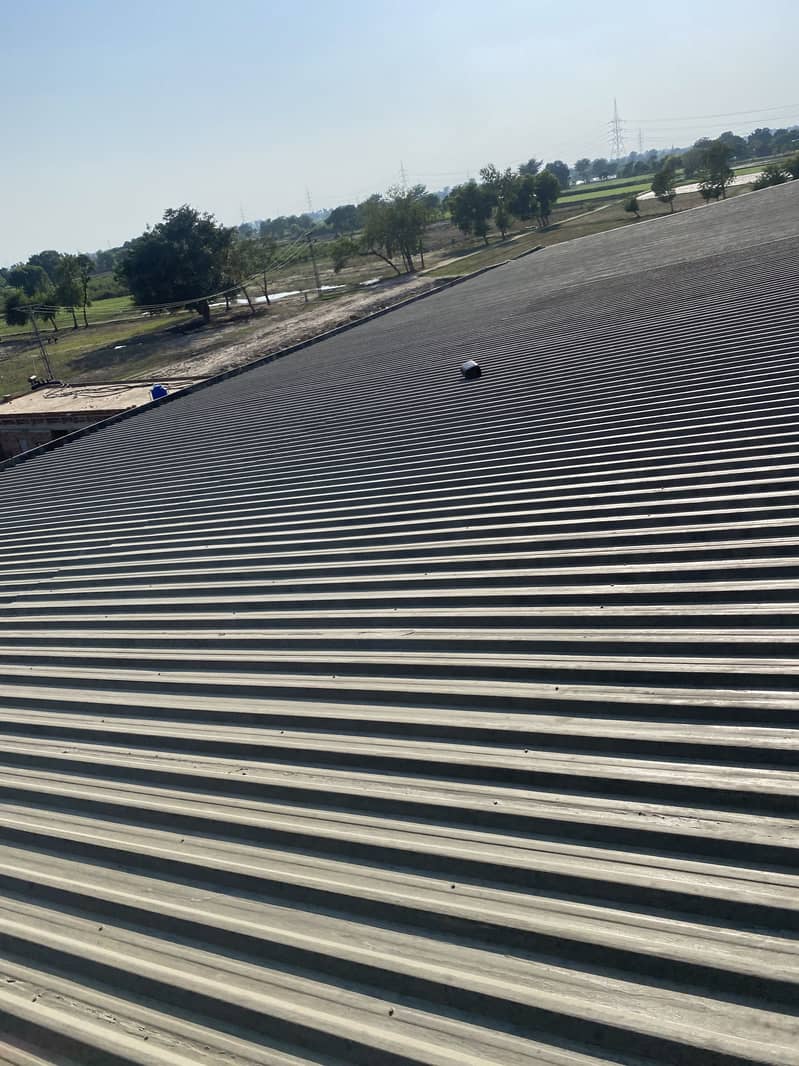 HEAT proofing water proofing 14