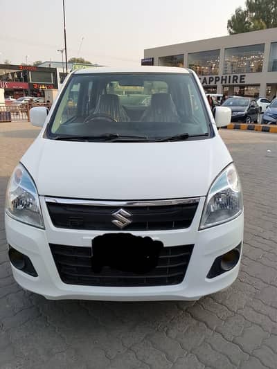 Suzuki WagonR